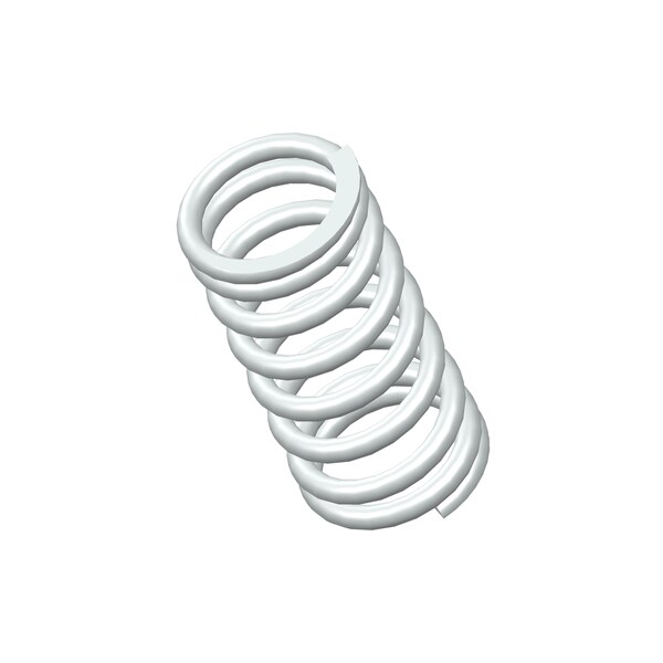 Approved Vendor Compression Spring, O= .938, L= 2.03, W= .120 G709974470 - main
